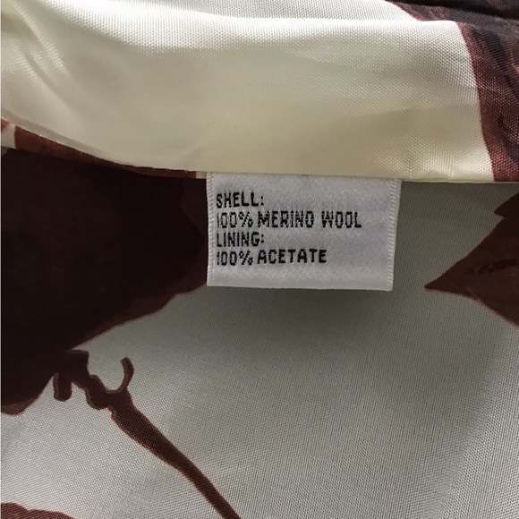 Beautiful Talbots jacket. EUC - Picture 3 of 5